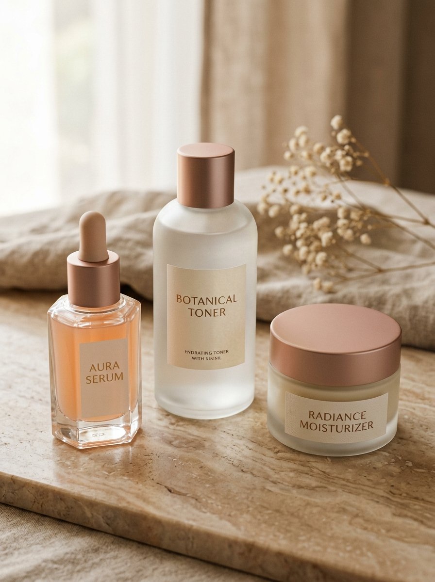 Glow serum